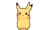 Pikachu dance