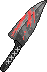 bloody knife