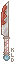 bloody knife