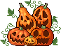 Pumpkin pixel