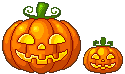 Pumpkin pixel