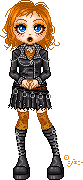 punki girl