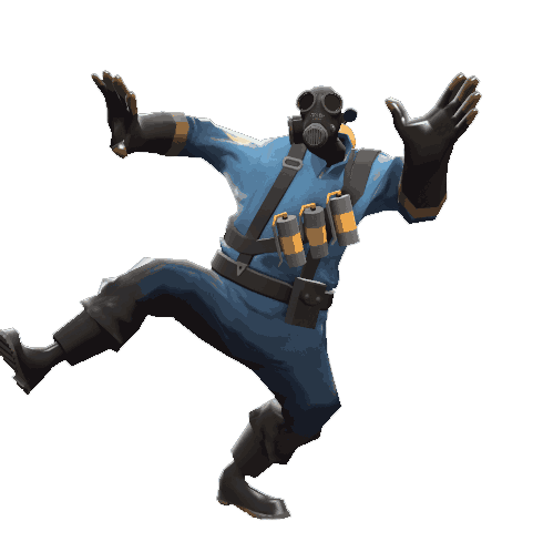 pyro dance