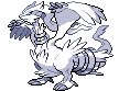 Reshiram sprite