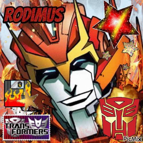 Rodimus