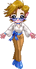 Salieri pixel doll
