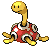 Shuckle sprite
