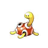 Shuckle sticker