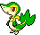 Snivy sprite