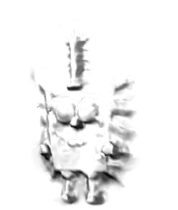 Spongebob imprint