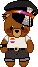 butch bear