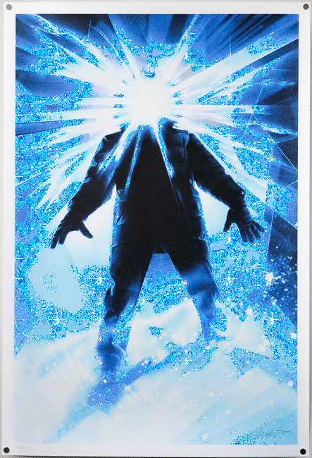 The Thing poster