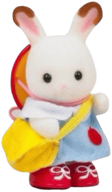 Calico critter bunny