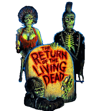 Sparkly Return of the Living Dead