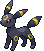 Umbreon sprite