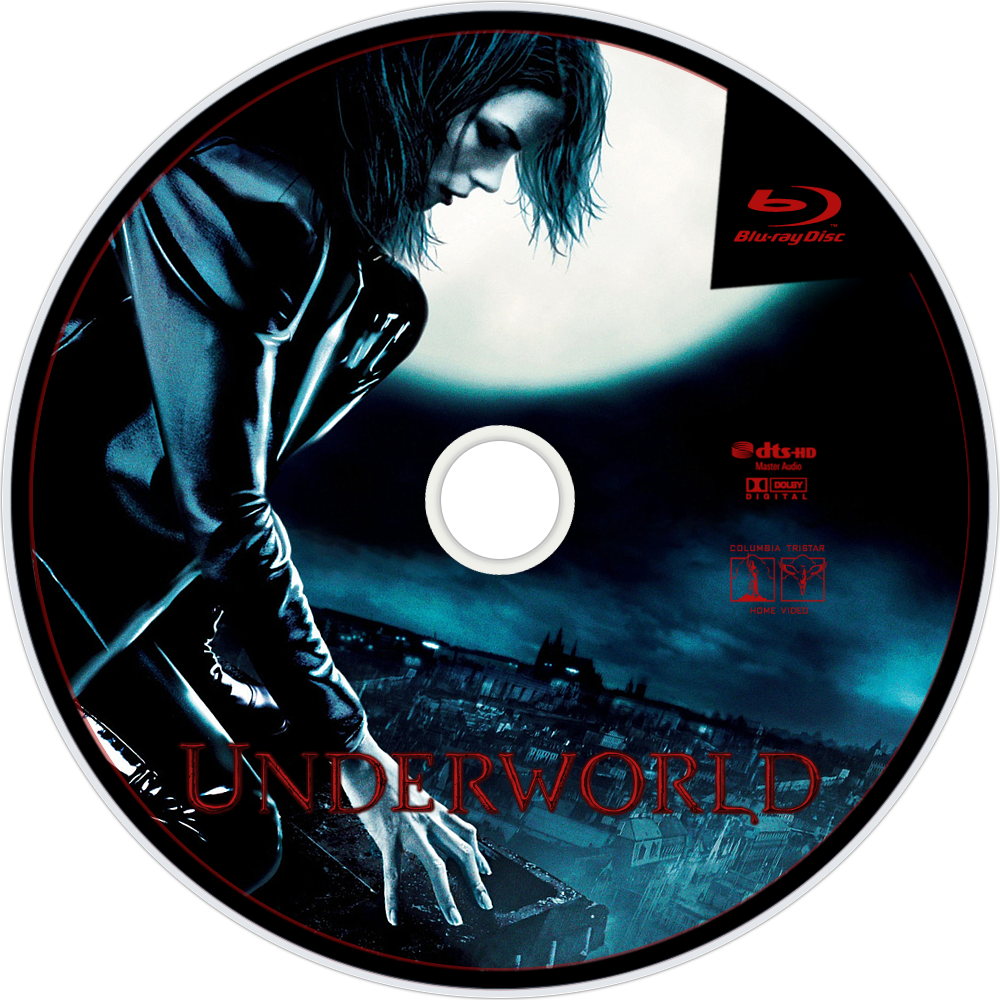 underworld dvd