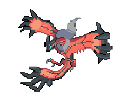 Yveltal sprite