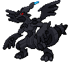 Zekrom sprite