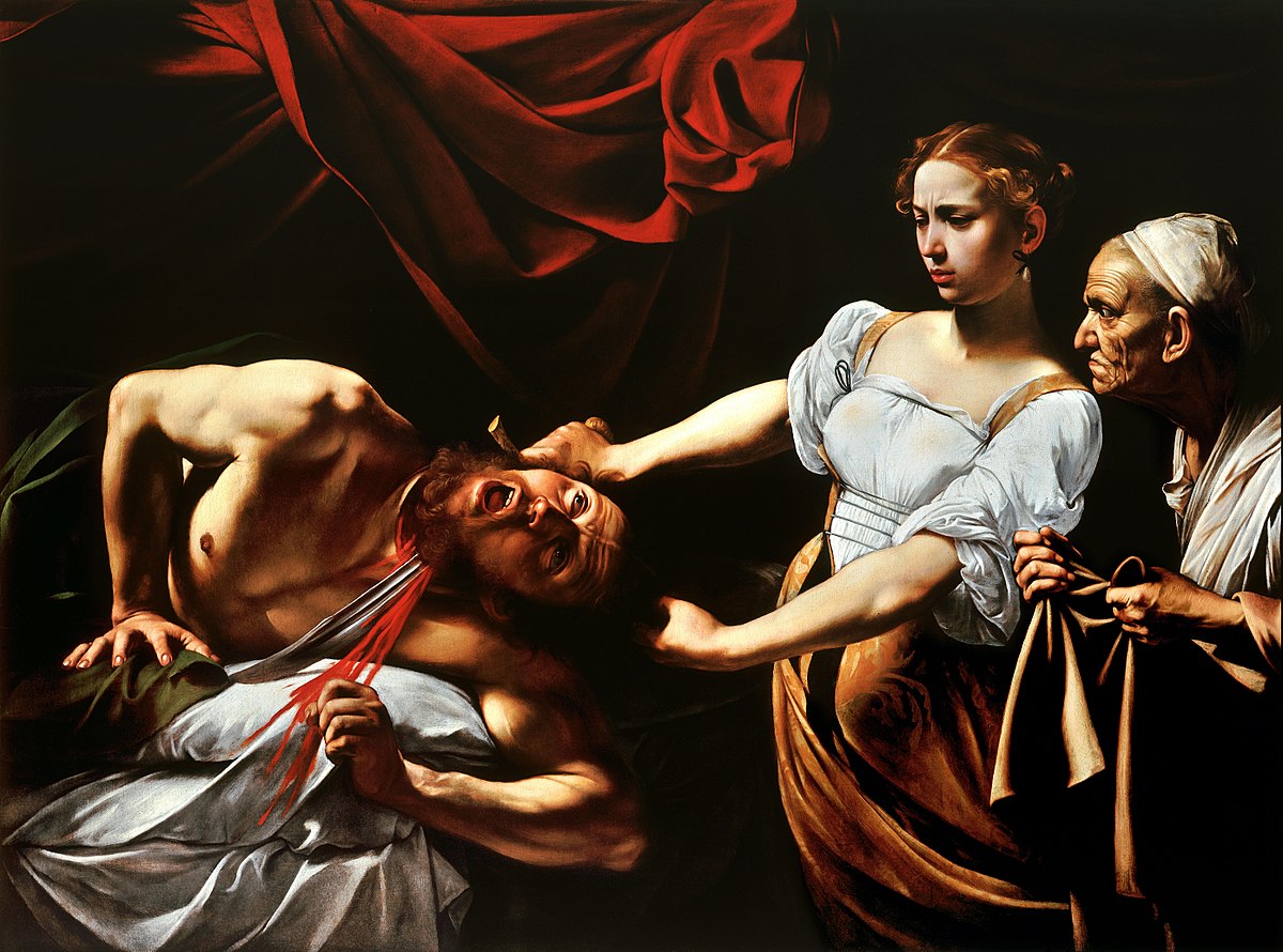 by Caravaggio