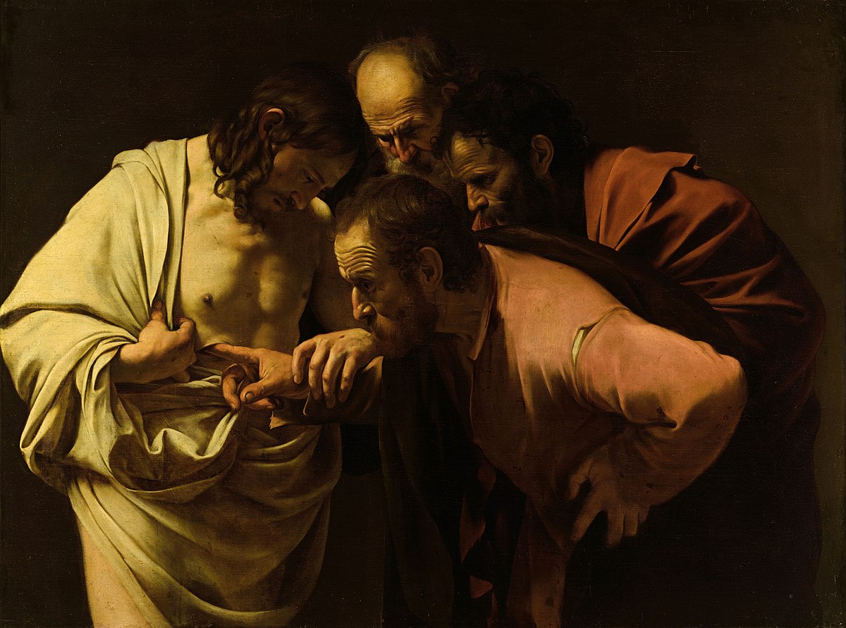 by Caravaggio
