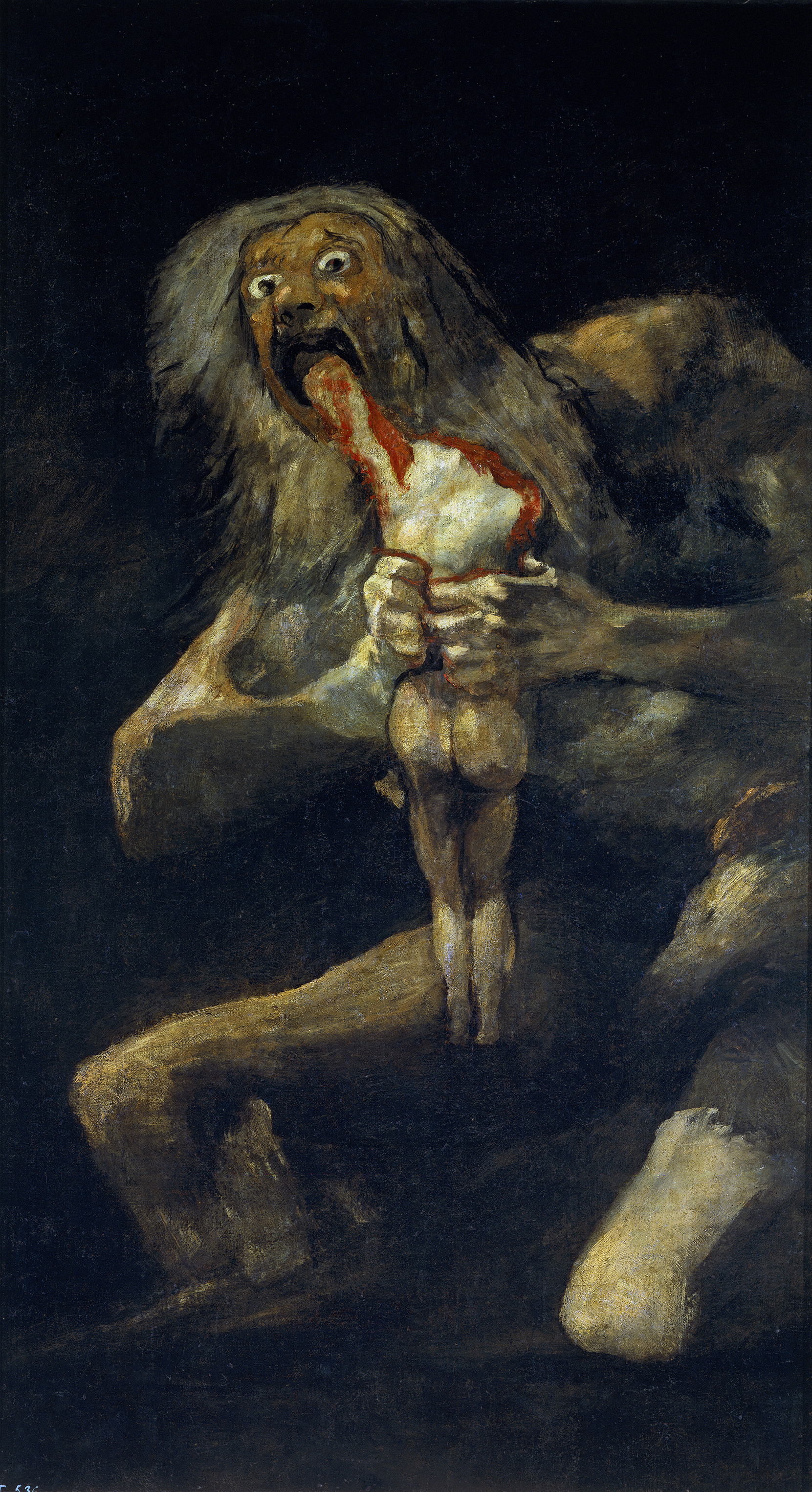 by Francisco Goya