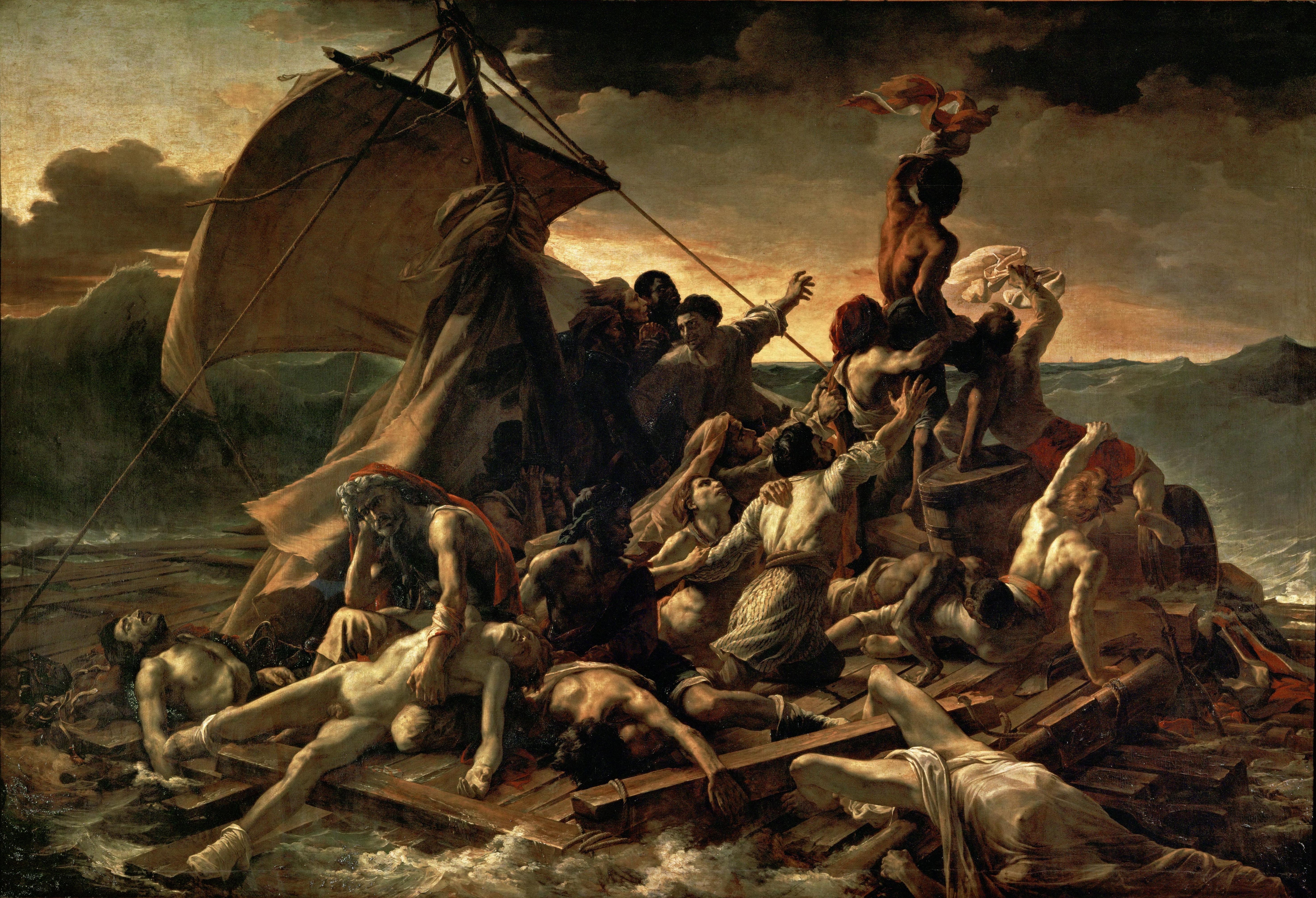 by Théodore Géricault