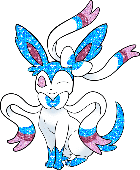 Sparkly Sylveon