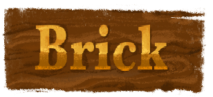 Brick