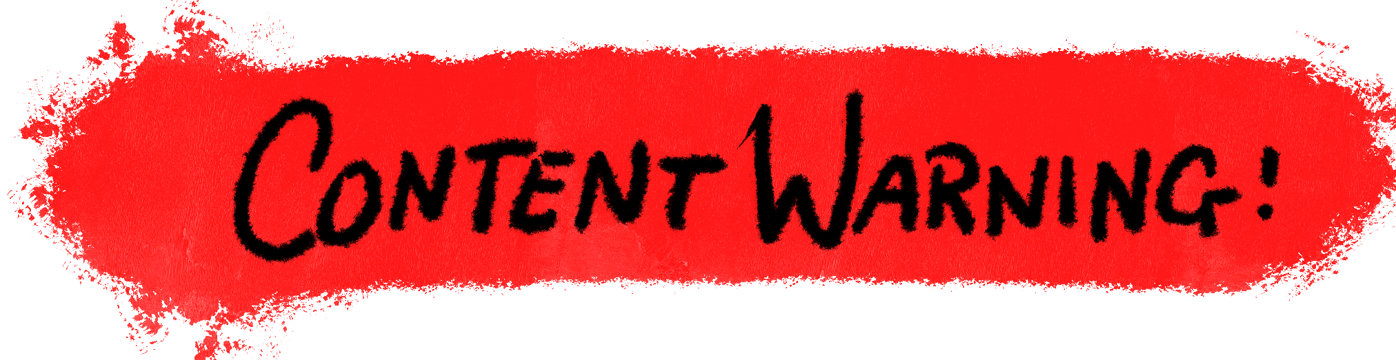 Content Warning!