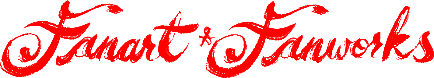 fanart and fanworks
