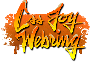 CSS Joy Webring