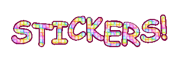 Stickers
