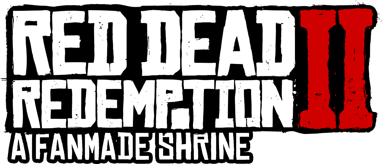 Red Dead Redemption 2 Shrine