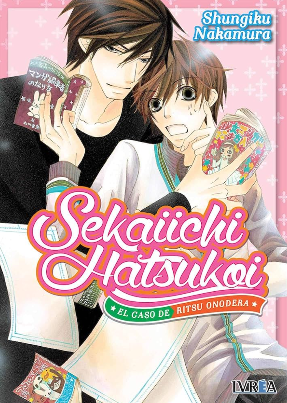 Sekaiichi Hatsukoi - World's Greatest First Love