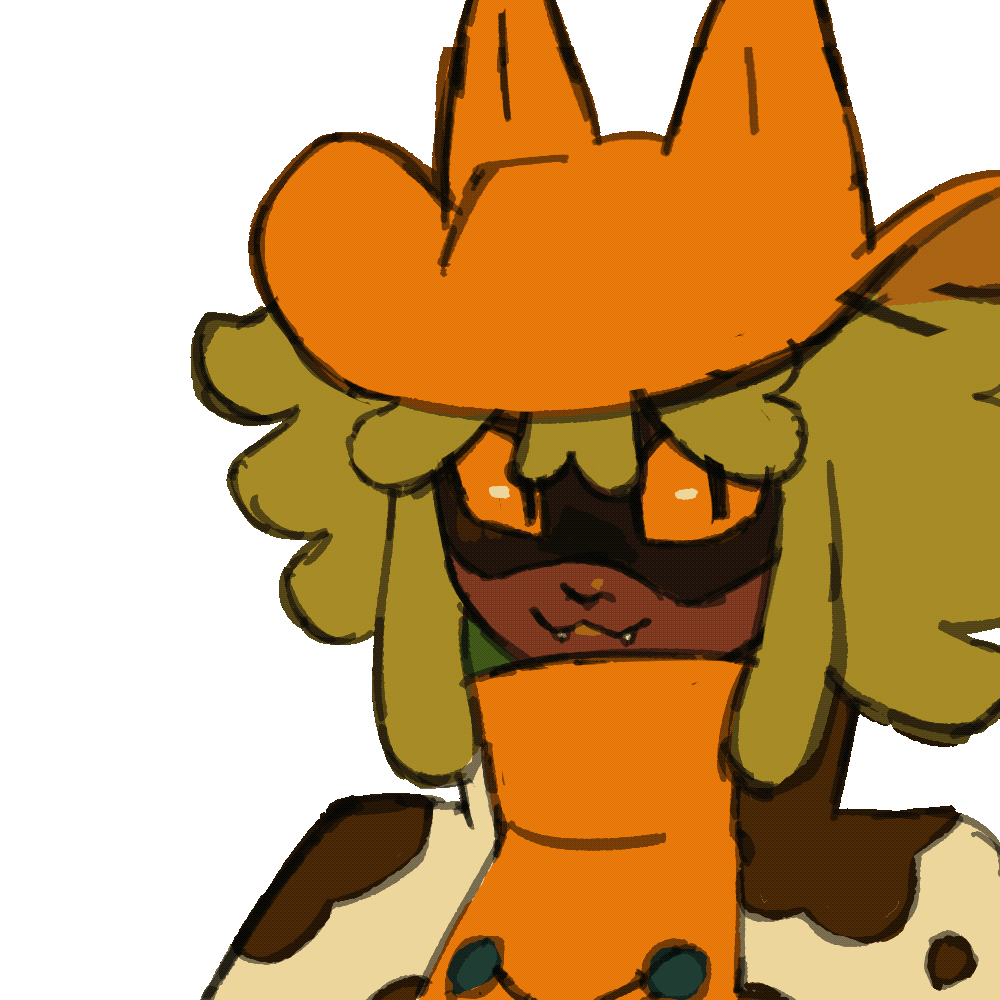 An animated icon of Brisket.