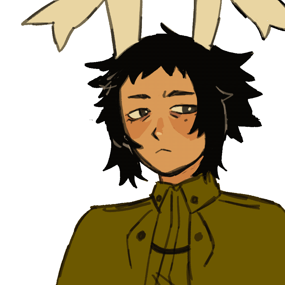 An animated icon of Falin.