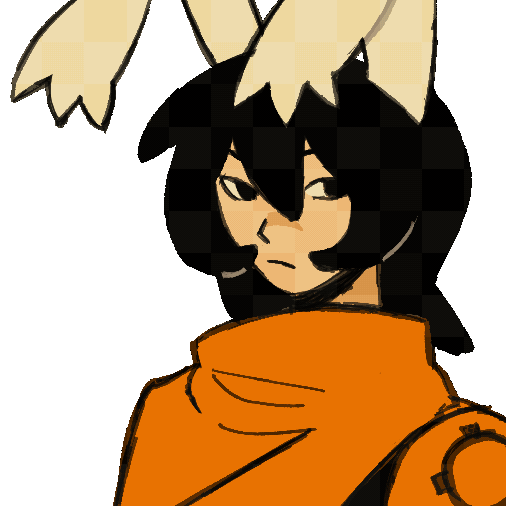 An animated icon of Kairo.