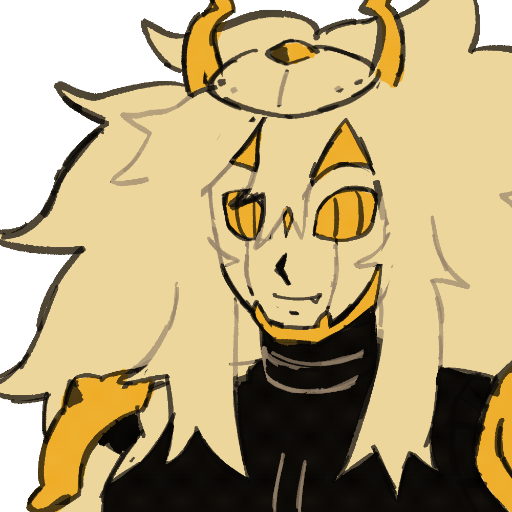 An animated icon of Mimesis.