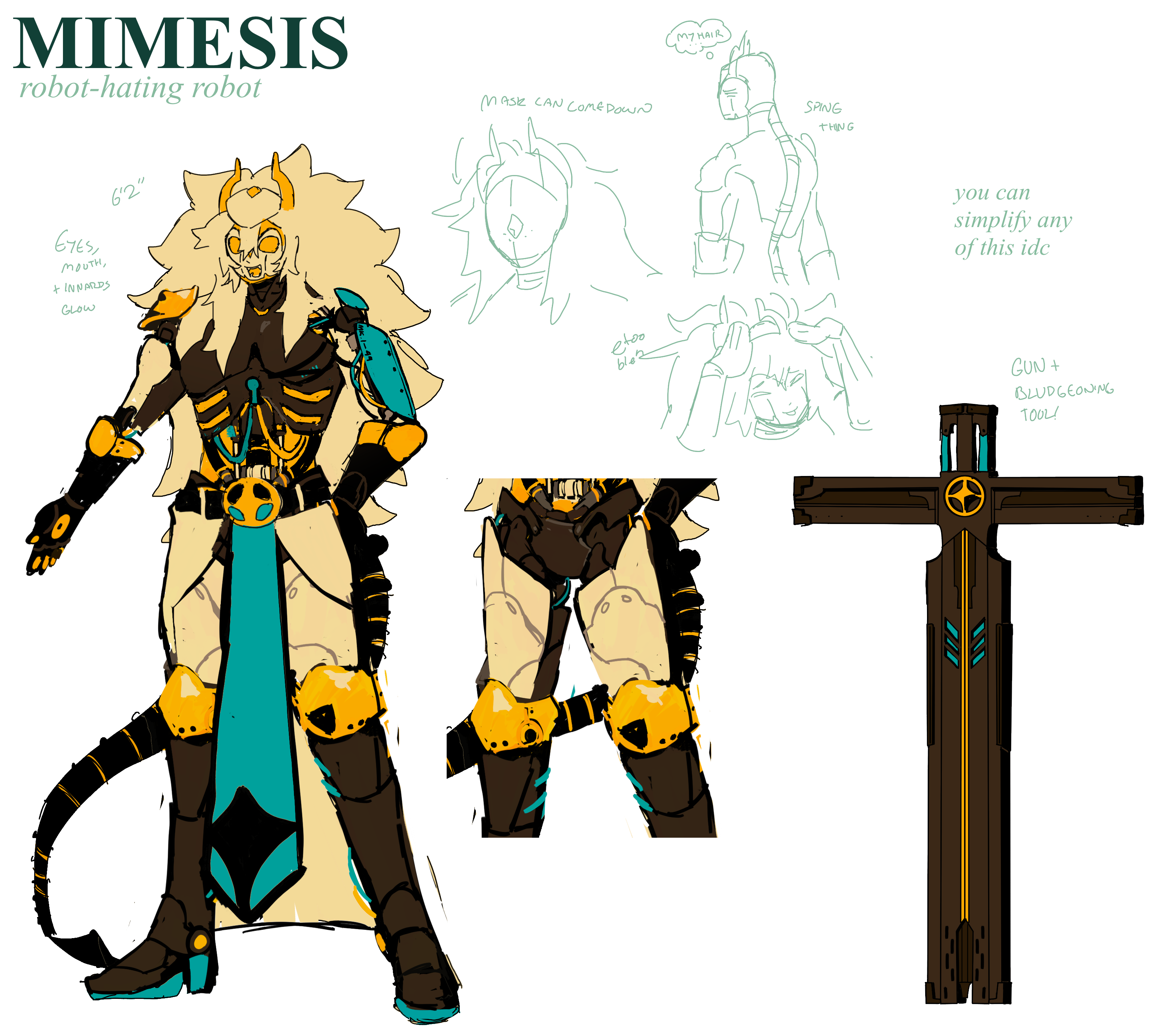 A reference image of Mimesis.
