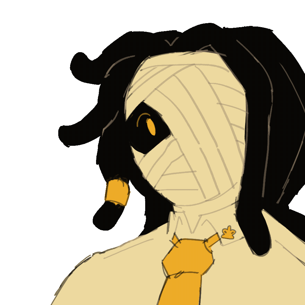 An animated icon of Pasi.