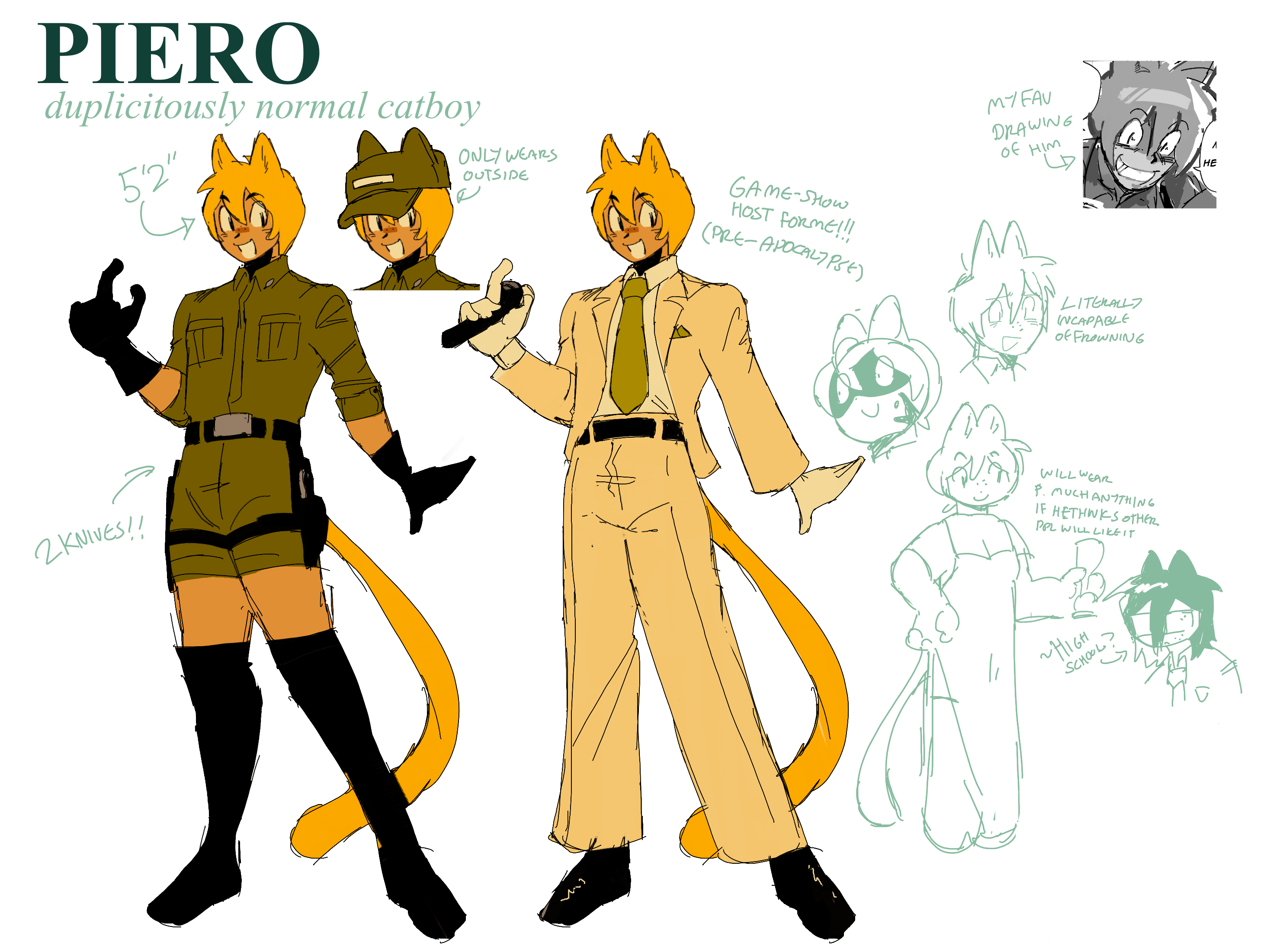 A reference image of Piero.