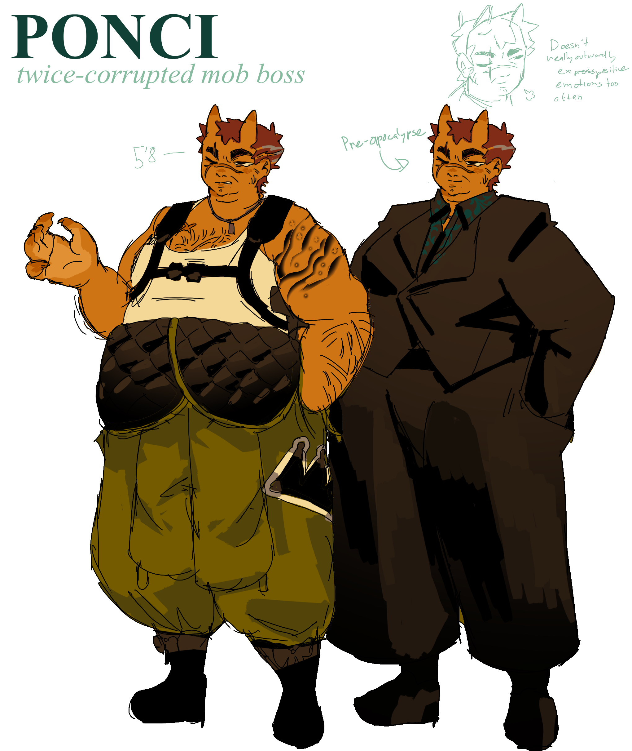 A reference image of Ponci.