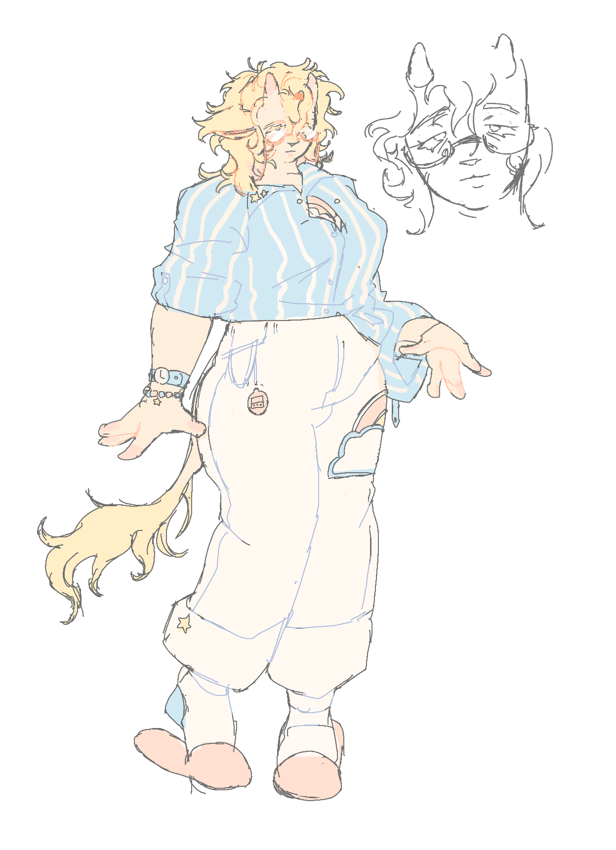 A reference image of  Miloš.