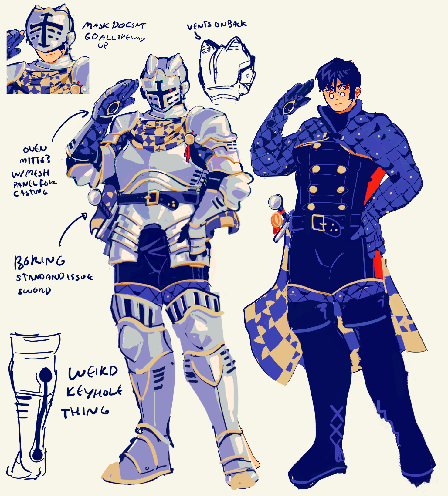 A reference image of Volkner.