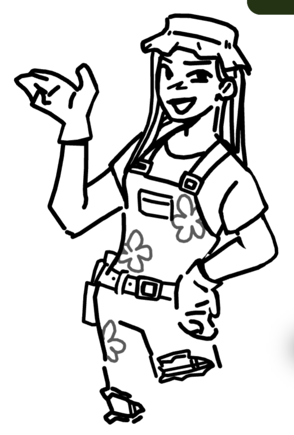 michela from the Realm SMP