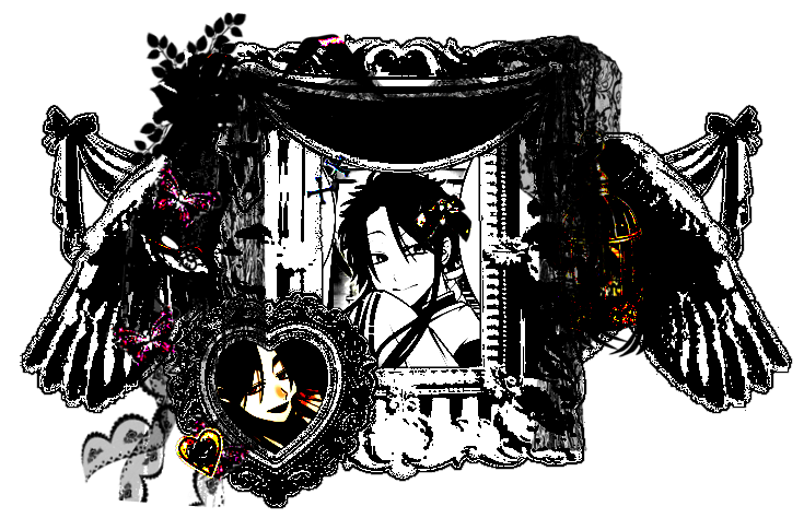 Karasuma Ranmaru from Yohaji GRAPHICS MADE BY MEEEEE