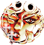 Giorno Giovanna from JJBA.