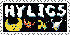 A Hylics stamp.