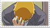 Reigen Arataka flipping his hair back.