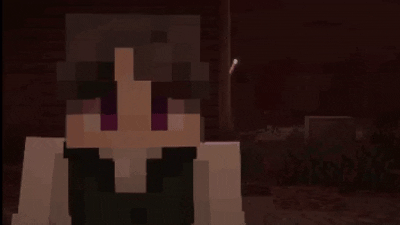 Avid standing there. Owen appears behind him